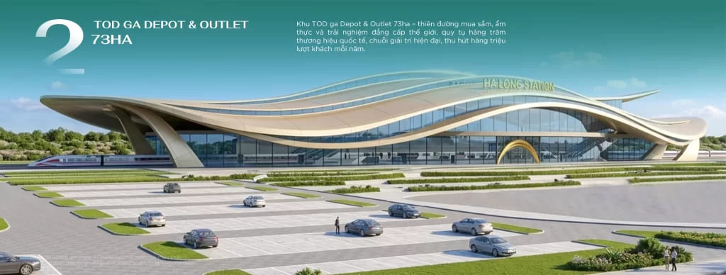Tiện ích Hạ Long Xanh 2