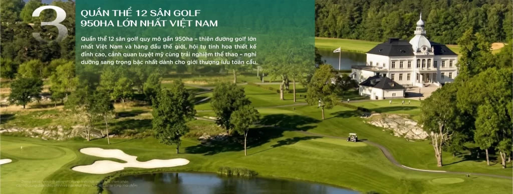 Tiện ích Hạ Long Xanh 3