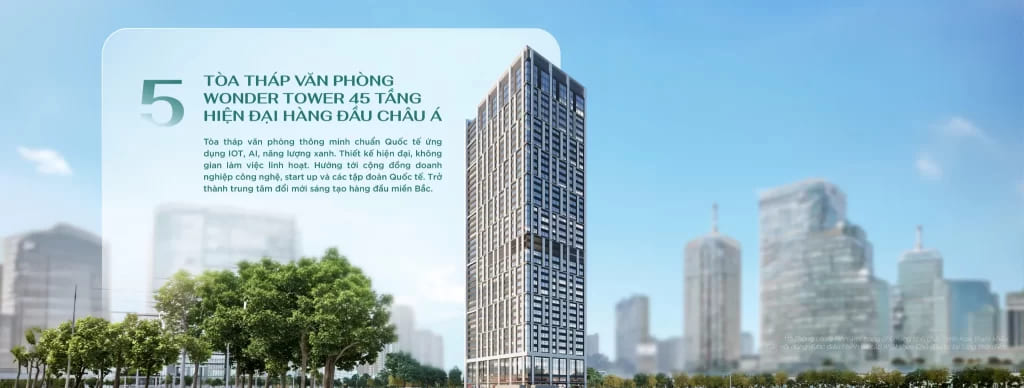 Tiện ích Hạ Long Xanh 5